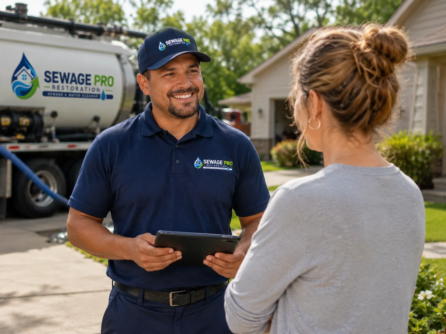Sewage Cleanup Services El Mirage, AZ FAQs